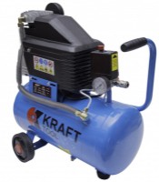 Compresor Kraft Tool KT24L imaginea #1 — magazin online Desire.md