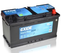 Acumulatoar auto Exide Start-Stop AGM EK950