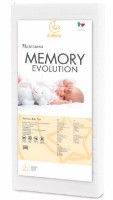 Матрас детский Italbaby Memory Evolution 60x120 010.2220 фото №1 — интернет-магазин Desire.md