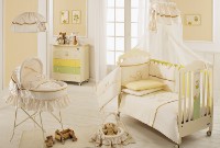 Lenjerie de pat pentru copii Italbaby Tulipano 100.0067-6