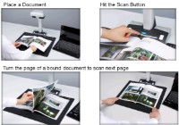 Сканер Fujitsu ScanSnap SV600 фото №3 — интернет-магазин Desire.md