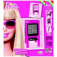 Доска для рисования Faro Easel Barbie MF (8111) фото №2 — интернет-магазин Desire.md