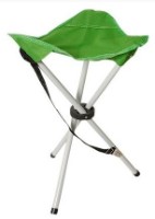 Scaun pliant pentru camping ProGarden 85x55x87cm (12010) imaginea #1 — magazin online Desire.md