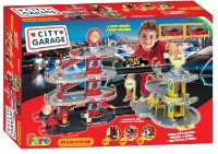 Детский набор дорога Faro Garage 4+3 levels - 2 Machines - 2*1 (809) фото №2 — интернет-магазин Desire.md