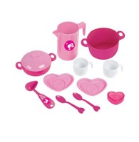 Кухня Faro Kitchen Barbie PDU (2393) фото №3 — интернет-магазин Desire.md