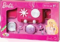 Seturi de veselă pentru păpuși Faro Set Barbie Icb Cooker (2720) imaginea #2 — magazin online Desire.md