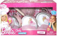 Набор посуды для кукол Faro Set Barbie Icb Enameled (2641)