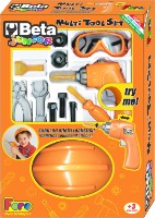 Set de scule pentru copii Faro Set of tools Beta Electron (4008)