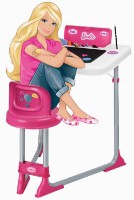 Tablă Faro Table with Chair Barbie MF (8110)