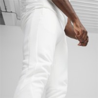 Pantaloni spotivi pentru bărbați Puma Evostripe Pants Dk Puma White XXL (67899702)