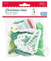 Material pentru artizanat Daco AD743 imaginea #1 — magazin online Desire.md