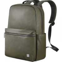 Rucsac pentru oraș WiWU Osun Green imaginea #2 — magazin online Desire.md