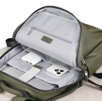 Rucsac pentru oraș WiWU Osun Green imaginea #5 — magazin online Desire.md