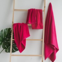 Полотенце Василиса Svetofor 40x70 Raspberries фото №2 — интернет-магазин Desire.md