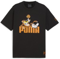 Tricou bărbătesc Puma Hoops X Cheetos Tee Li Puma Black S imaginea #1 — magazin online Desire.md
