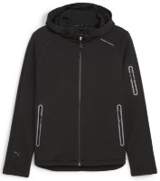 Мужская толстовка Puma Porsche Hooded Sweat Jacket Puma Black S фото №1 — интернет-магазин Desire.md