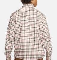 Cămașă bărbătească Nike U Nk Sb Flnl Ls Wvn Button Up Coconut Milk/Light Bone, s.XL imaginea #2 — magazin online Desire.md