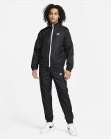 Мужской спортивный костюм Nike M Club Lined Woven Tracksuit Black/White, s.XXL фото №1 — интернет-магазин Desire.md