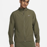 Jachetă pentru bărbați Nike M Nk Df Form Hd Jkt Olive Green, s.M