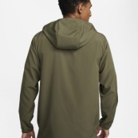 Jachetă pentru bărbați Nike M Nk Df Form Hd Jkt Olive Green, s.XL imaginea #2 — magazin online Desire.md