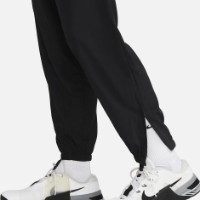 Мужские спортивные штаны Nike M Nk Df Form Pant Tpr Black, s.M фото №3 — интернет-магазин Desire.md