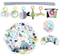 Covor joc pentru copii 4Play Ocean 110x110cm imaginea #4 — magazin online Desire.md