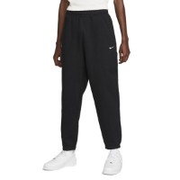 Pantaloni spotivi pentru bărbați Nike M Nk Solo Swsh Flc Cf Pant Black/White, s.XXL imaginea #1 — magazin online Desire.md