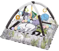 Covor joc pentru copii 4Play Safari 80x80x55cm