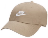 Бейсболка Nike U Nk Club Cap U Cb Fut Wsh L Khaki/White, s.L/XL фото №1 — интернет-магазин Desire.md