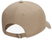 Бейсболка Nike U Nk Club Cap U Cb Fut Wsh L Khaki/White, s.M/L фото №2 — интернет-магазин Desire.md