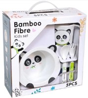 Set de hrănire 4Play Panda 5pcs imaginea #3 — magazin online Desire.md