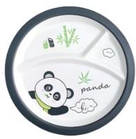 Set de hrănire 4Play Panda 5pcs imaginea #4 — magazin online Desire.md