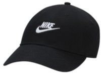 Бейсболка Nike U Nk Club Cap U Cb Fut Wsh L Black L/XL (FB5368011)
