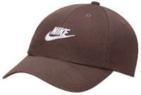 Бейсболка Nike U Nk Club Cap U Cb Fut Wsh L Baroque Brown/White, s.M/L фото №1 — интернет-магазин Desire.md