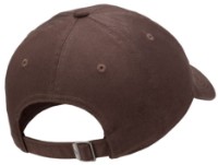 Бейсболка Nike U Nk Club Cap U Cb Fut Wsh L Baroque Brown/White, s.M/L фото №2 — интернет-магазин Desire.md