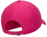 Бейсболка Nike U Nk Club Cap U Cb Fut Wsh L Deeppink, s.M/L фото №2 — интернет-магазин Desire.md