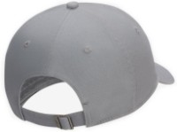 Chipiu Nike U Nk Club Cap U Cb Fut Wsh L Particle Grey/White, s.S/M imaginea #2 — magazin online Desire.md