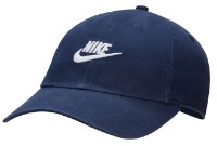 Бейсболка Nike U Nk Club Cap U Cb Fut Wsh L Midnight Navy/White, s.L/XL фото №1 — интернет-магазин Desire.md