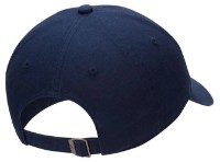 Бейсболка Nike U Nk Club Cap U Cb Fut Wsh L Midnight Navy/White, s.S/M фото №2 — интернет-магазин Desire.md
