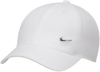 Бейсболка Nike U Nk Df Club Cap U Cb Mtswsh L White L/XL