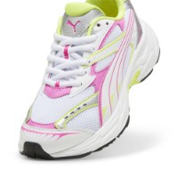 Кроссовки женские Puma Morphic Puma White/Electric Lime 35.5 фото №5 — интернет-магазин Desire.md