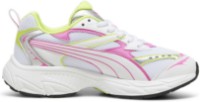 Кроссовки женские Puma Morphic Puma White/Electric Lime 37.5 фото №3 — интернет-магазин Desire.md