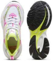 Кроссовки женские Puma Morphic Puma White/Electric Lime 40 фото №4 — интернет-магазин Desire.md