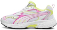 Кроссовки женские Puma Morphic Puma White/Electric Lime 41 фото №2 — интернет-магазин Desire.md