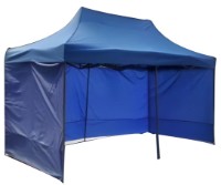 Cort Xenos Pavilion Blue 3x6m imaginea #1 — magazin online Desire.md