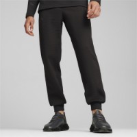 Мужские спортивные штаны Puma Porsche Sweat Pants Puma Black L фото №3 — интернет-магазин Desire.md