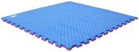 Mat sportiv 4Play Two-colour Blue-Red 100x100x2.5cm