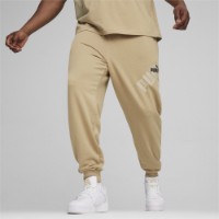 Мужские спортивные штаны Puma Power Graphic Sweatpants Tr Cl Prairie Tan L фото №3 — интернет-магазин Desire.md