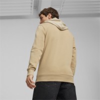Hanorac pentru bărbați Puma Power Graphic Hoodie Tr Prairie Tan M imaginea #4 — magazin online Desire.md