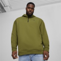 Мужская толстовка Puma Rad/Cal Half-Zip Dk Olive Green L фото №3 — интернет-магазин Desire.md